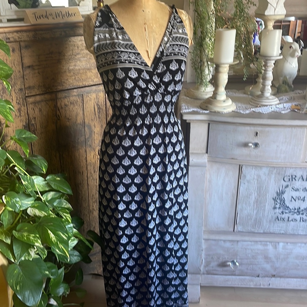 Candy couture maxi dress